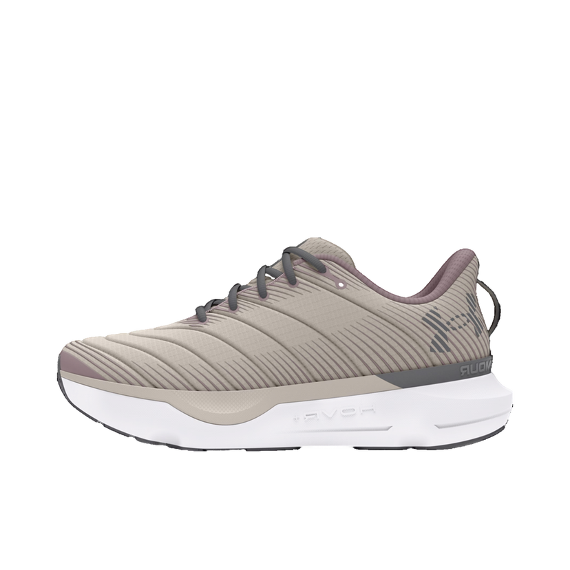 Løbe Under Armour Infinite Pro Warm Beige | 3027697-100