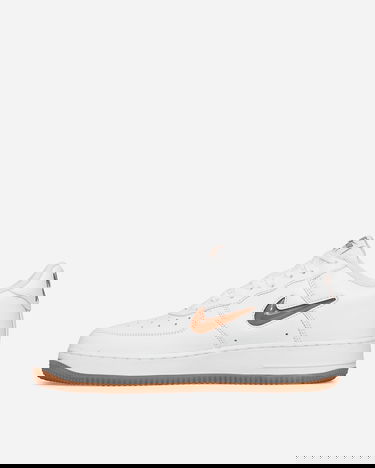Sneakers og sko Nike Air Force 1 Low Retro "Bronze Jewel" Hvid | FN5924-103, 3