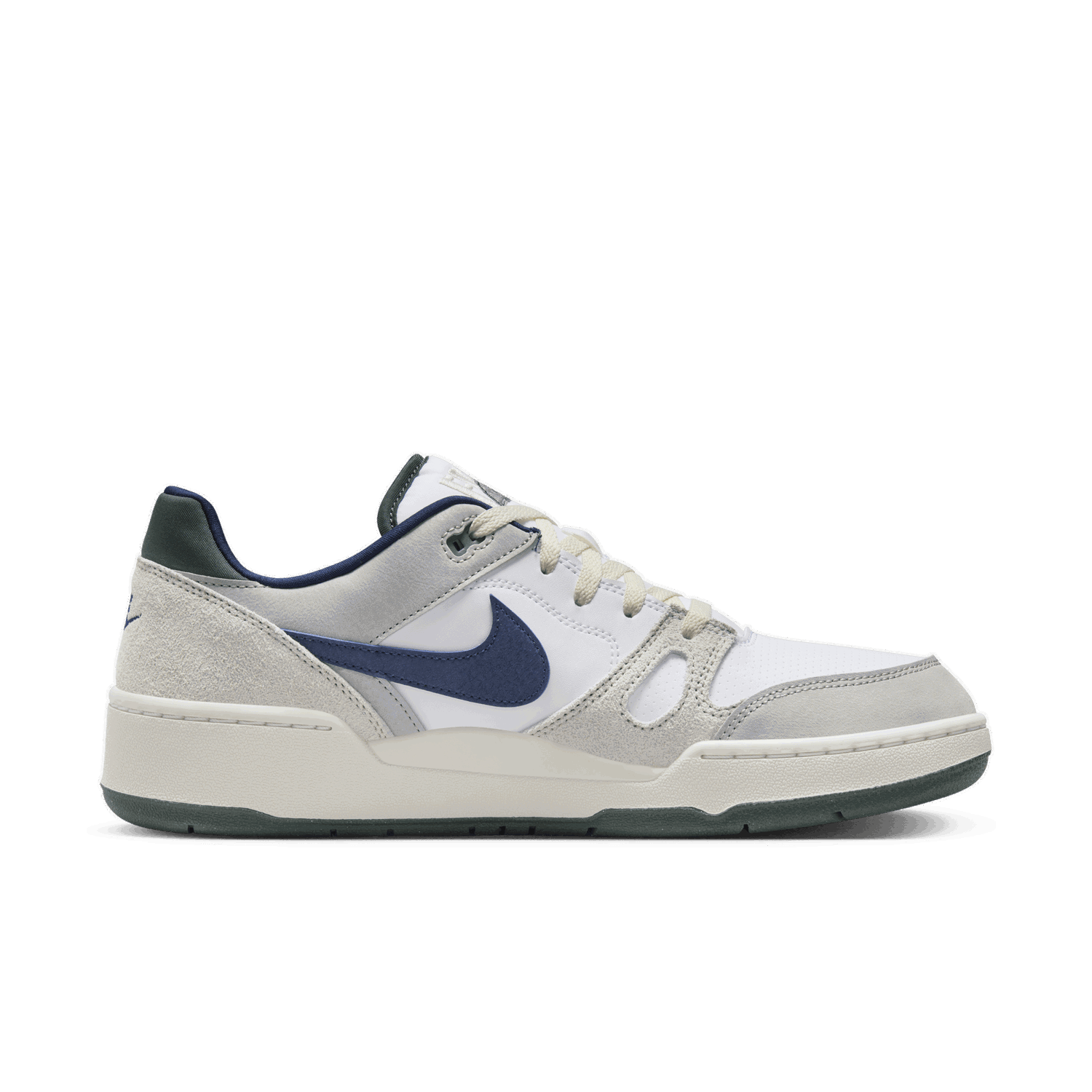Sneakers og sko Nike Full Force Low Grå | FZ3595-100, 1