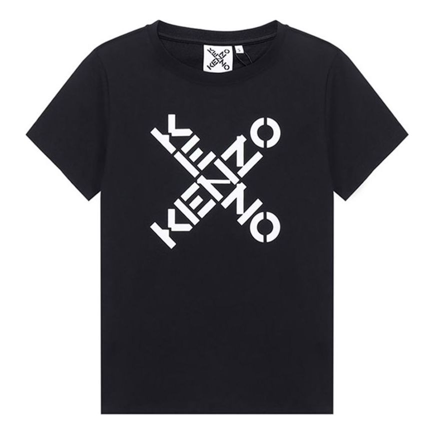 T-shirt KENZO Kenzo Big X T-Shirt Sort | FB52TS8504SJ-99, 0
