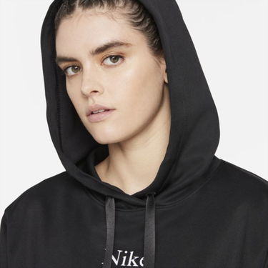 Sweatshirt Nike Sportswear Hoodie Sort | DO0780-010, 2