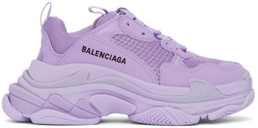 Sneakers og sko Balenciaga Triple S Sneakers "Purple" Lilla | 524039 W2FW1 5410, 0
