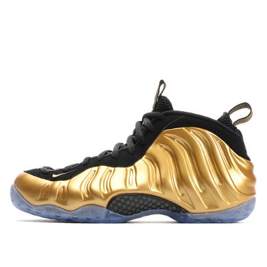 Sneakers og sko Nike Air Foamposite One "Metallic Gold" Metalisk | 314996-700, 1