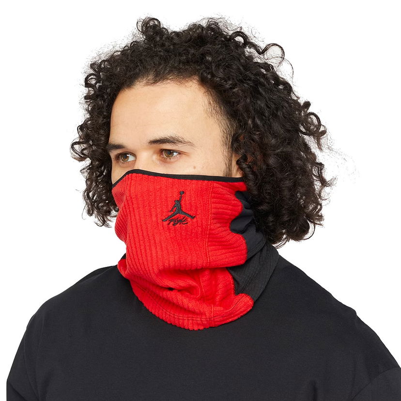 Tørklæde Jordan Jordan Hyperstorm Neck Warmer Rød | 9038259-9834
