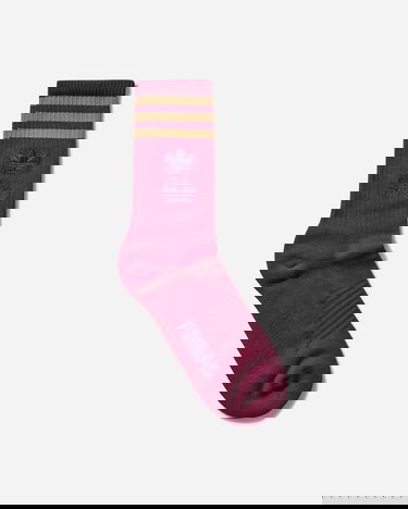 Sokker adidas Originals Originals x Brain Dead Socks Bourgogne | JN2407, 1