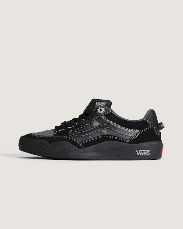 Sneakers og sko Vans Skate 2 Wayvee 38 Sort | VN000D5D174, 0