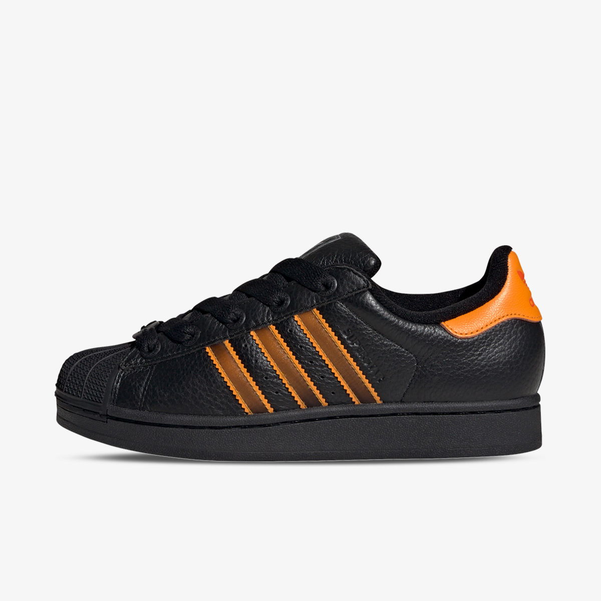 Sneakers og sko adidas Originals Superstar II Sort | JQ6469, 1