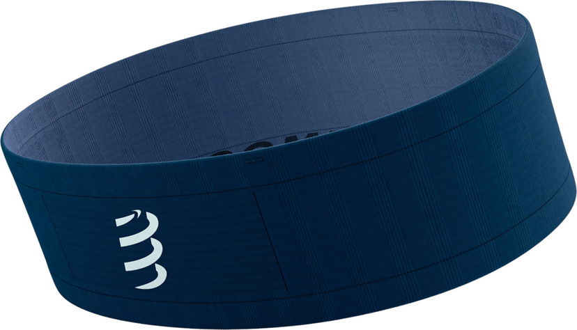Bælter Compressport Compressport Free Belt Blå | cu00012b5127