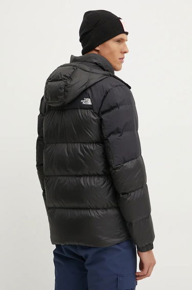 Puffer jakke The North Face Diablo 2.0 Black Puffer Jacket Sort | NF0A8992PH51, 2