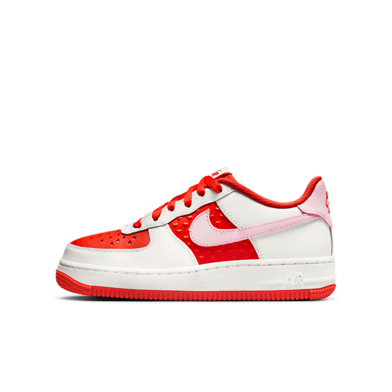 Sneakers og sko Nike Air Force 1 Rød | HV5165-121, 1
