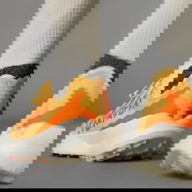Sneakers og sko adidas Performance adidas TERREX Terrex Agravic Speed Trail Running Orange | IG8015, 5