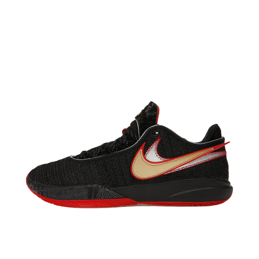Basketball Nike LeBron 20 Miami Heat Sort | DJ5423-001/DJ5422-001