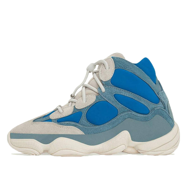 Sneakers og sko adidas Yeezy Yeezy 500 High "Frosted Blue" Blå | GZ5544, 2