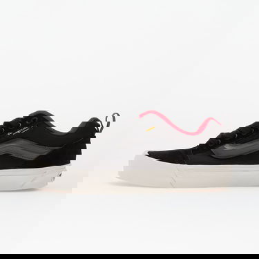 Sneakers og sko Vans Knu Skool Sort | VN000D22DE21, 0