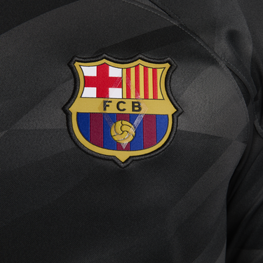 Jersey Nike Dri-FIT FC Barcelona Stadium Jersey 2023/24 Sort | DX2635-061, 3