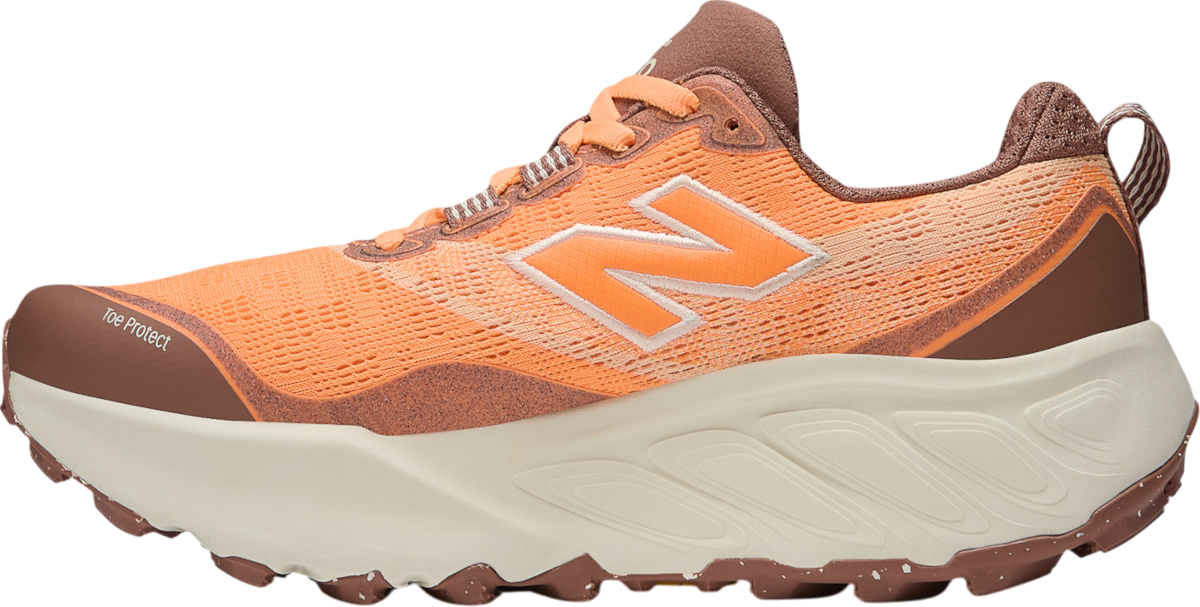 Sneakers og sko New Balance Fresh Foam X Hierro v9 Orange | wthier-g9, 1