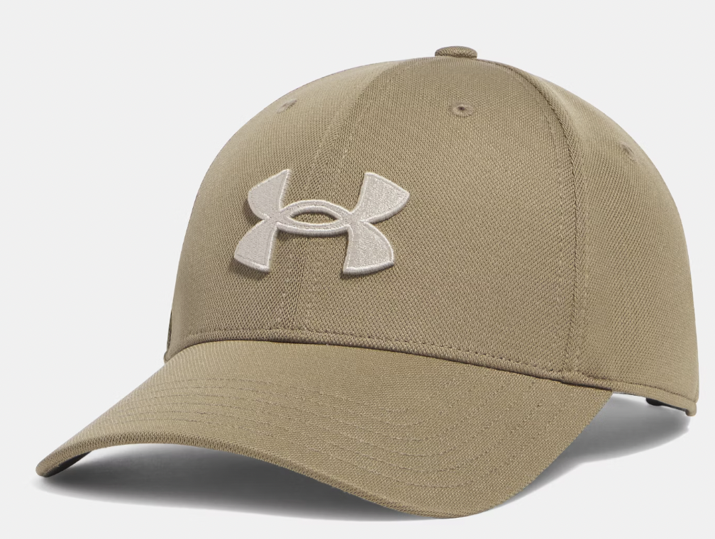 Kasket Under Armour UA Blitzing Adjustable Cap Grøn | 1376701-251, 1
