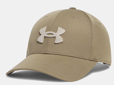 Kasket Under Armour UA Blitzing Adjustable Cap Grøn | 1376701-251, 1