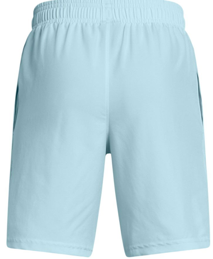 Shorts Under Armour Tech Woven Wordmark Short Turkis | 1383341-494, 1