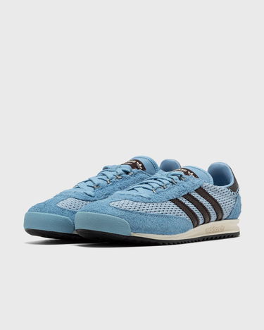 Sneakers og sko adidas Originals adidas SL76 Wales Bonner Ash Blue Blå | IH3262, 1