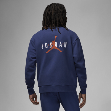 Sweater Jordan x Eastside Golf Cardigan Mørkeblå | DV5430-410, 4