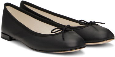 Kjole Repetto Repetto Cendrillon Ballerina Flats Sort | V086VE, 3