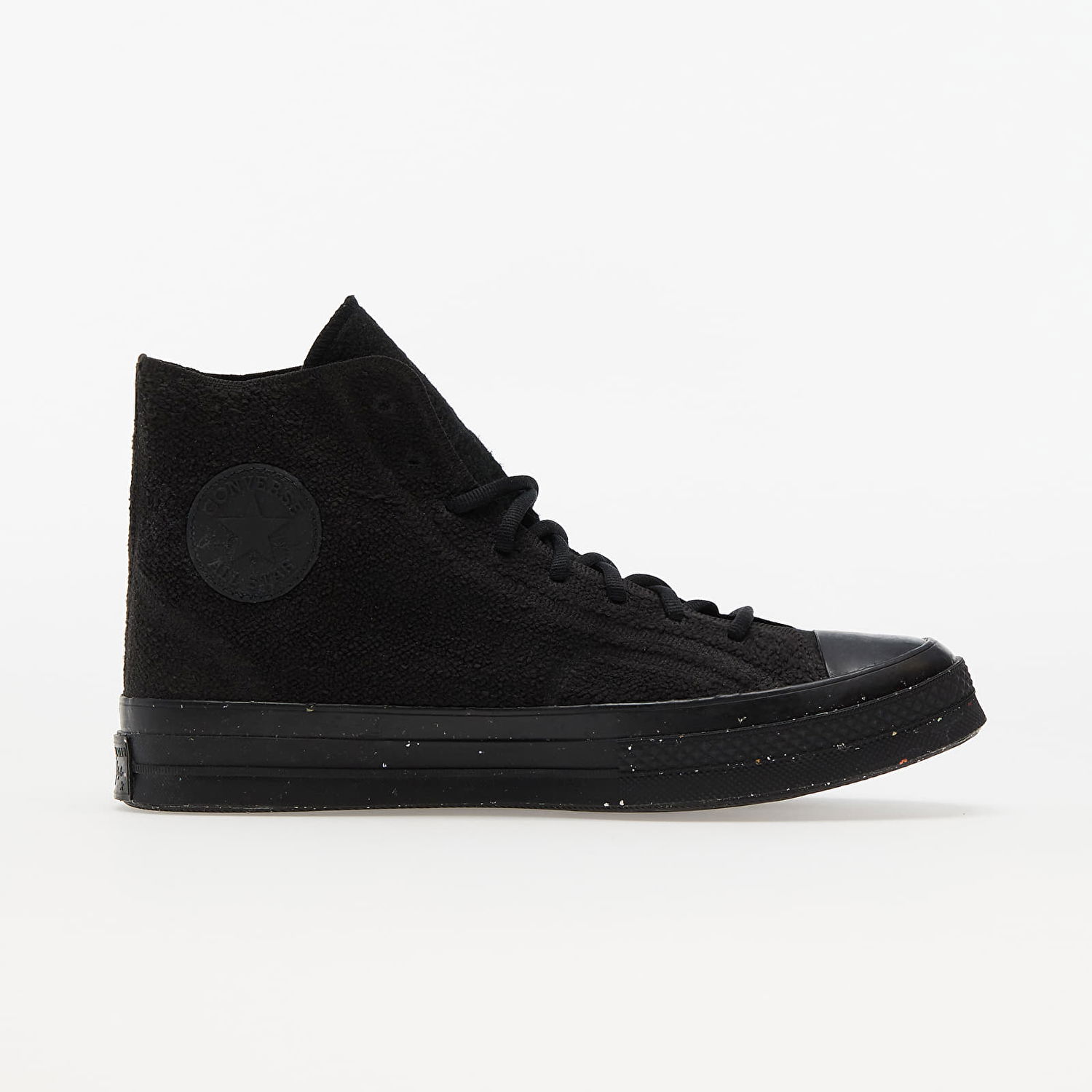 Sneakers og sko Converse Chuck 70 Remix Knit Renew Sort | 172033C, 1