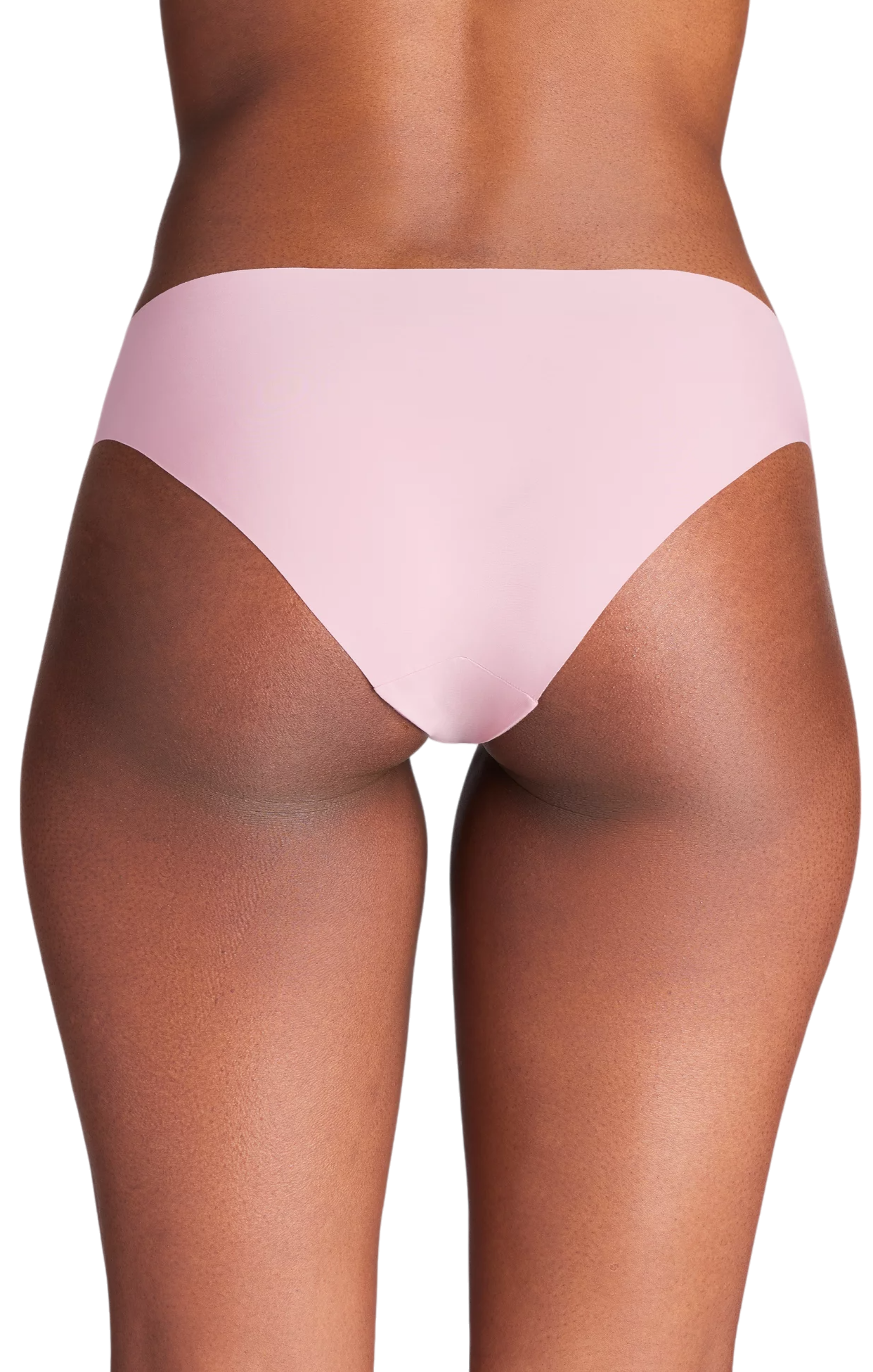 Trusser Under Armour 3-Pack No Show Bikini Panties Lyserød | 1383897-697, 1