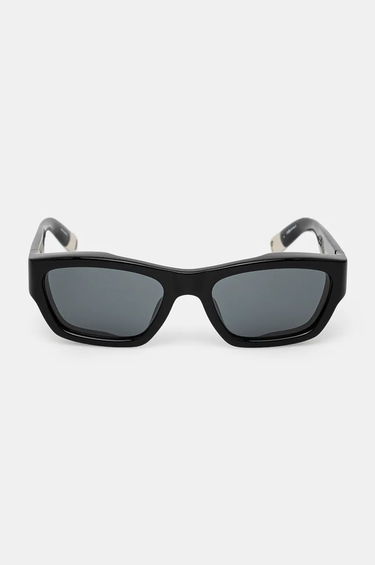 Solbriller Jacquemus MERIDIANO Sunglasses Sort | JAC9C1SUN, 1