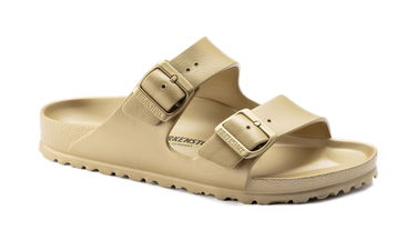 Sneakers og sko Birkenstock Arizona EVA Narrow Fit "Glamour Gold" Beige | 1022465, 1