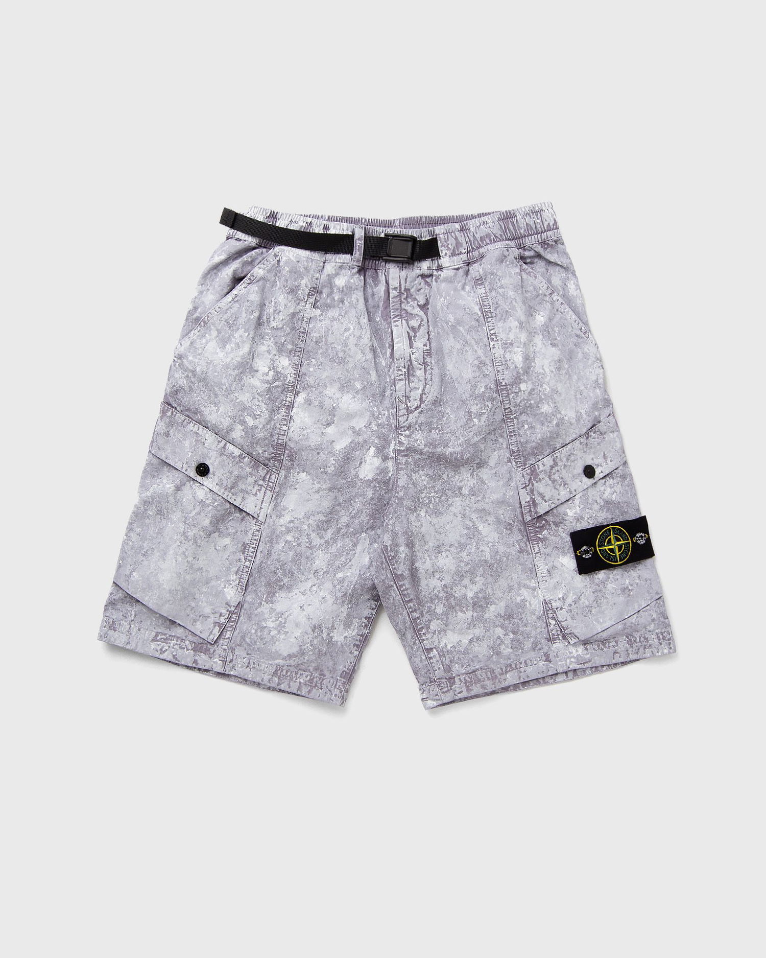 Shorts Stone Island Stone Island Comfort Cargo Shorts Grå | K1S15L100015SA143.V0061, 1