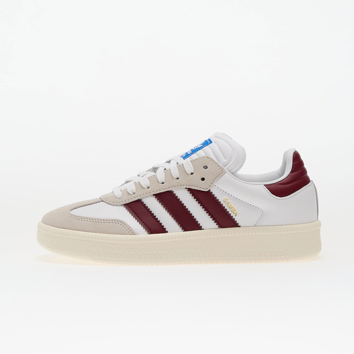 Sneakers og sko adidas Originals Samba Xlg Ftw Hvid | JR0932, 0