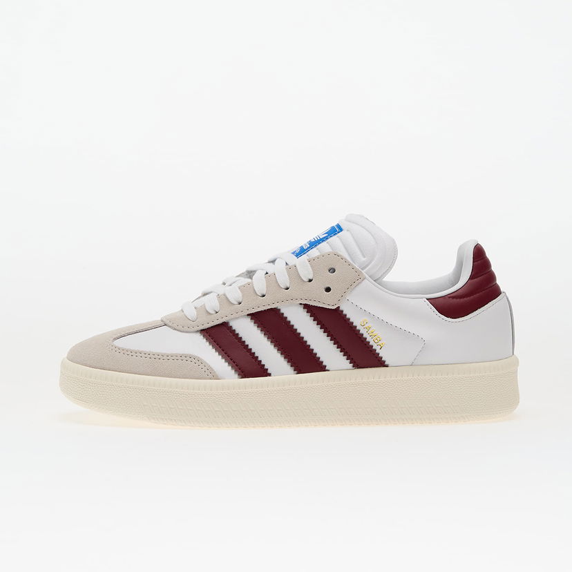 Sneakers og sko adidas Originals Samba Xlg Ftw Hvid | JR0932