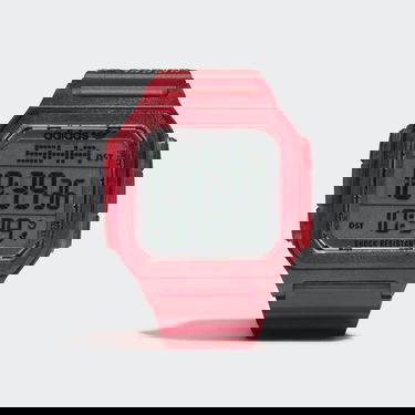 Ur adidas Originals Watch Digital One GMT R Rød | GA8820, 0