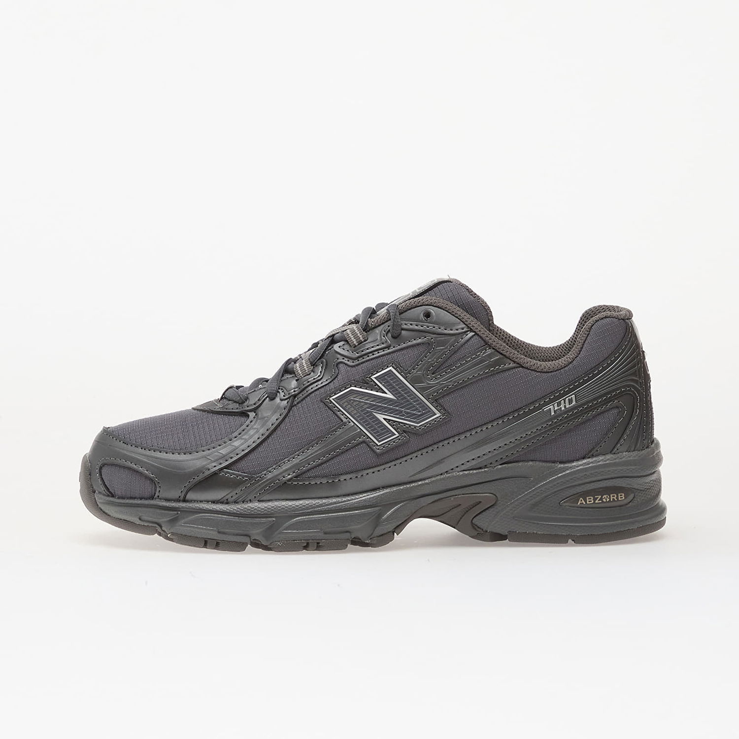 Sneakers og sko New Balance 740 Castlerock Grå | U740SS2, 0