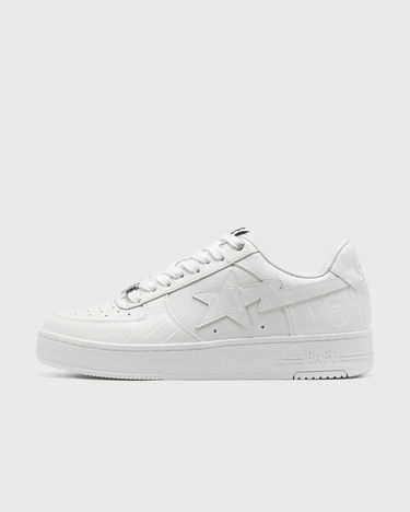 Sneakers og sko BAPE BAPE STA #3 M2 Lowtop Hvid | 001FWK801303MWHT, 0