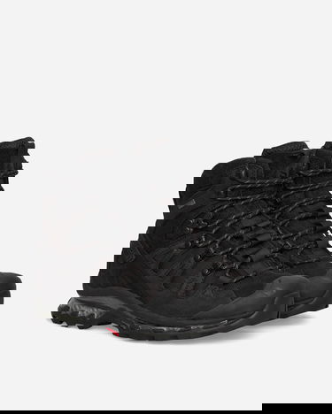 Sneakers og sko Salomon Quest GTX Advanced Sort | L41668500, 4