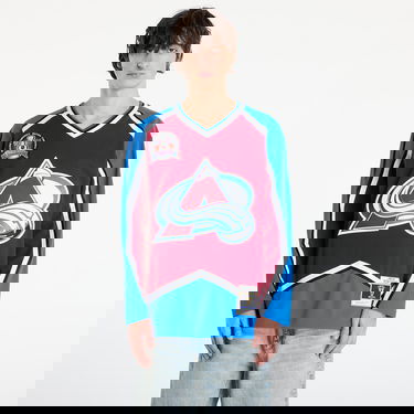 Jersey Mitchell & Ness NHL Avalanche 1995 Peter Forsberg Hockey Jersey Flerfarvet | JY9018-CAVMARO, 0