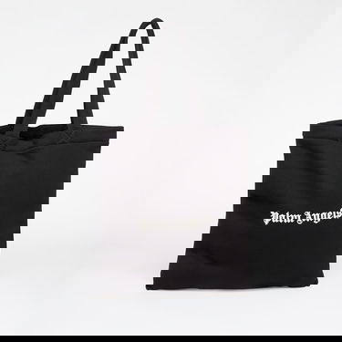 Mulepose Palm Angels Classic Logo Tote Bag Black/ Off White Universal Sort | PMNA07GF25FLE0021003, 0