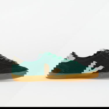 Sneakers og sko Veja Volley Suede Grøn | VO0320515B, 2