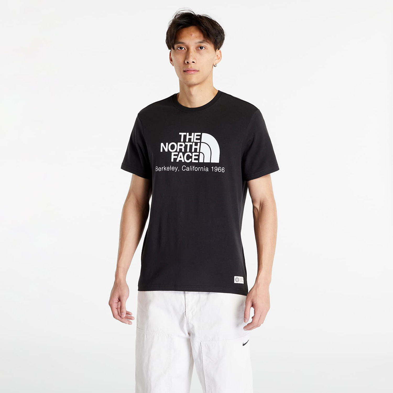 T-shirt The North Face Berkeley California Tee- In Sort | NF0A55GEJK31, 0