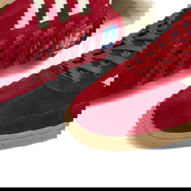 Sneakers og sko adidas Originals Handball Spezial Made in Germany Rød | JR9535, 3