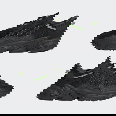 Sneakers og sko adidas Originals OZWEEGO Sort | HQ1637, 6