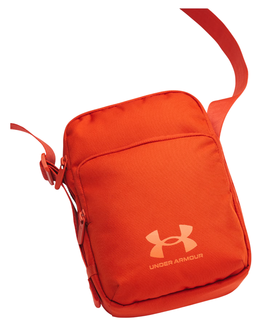 Skuldertaske Under Armour Under Armour UA Essential Lite Crossbody Bag Rød | 1381912-842