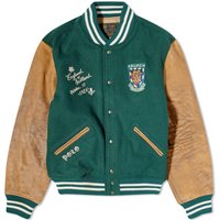 Tøj Polo by Ralph Lauren Polo Ralph Lauren Lined Varsity Hunt Club Grøn | 710916063001, 1