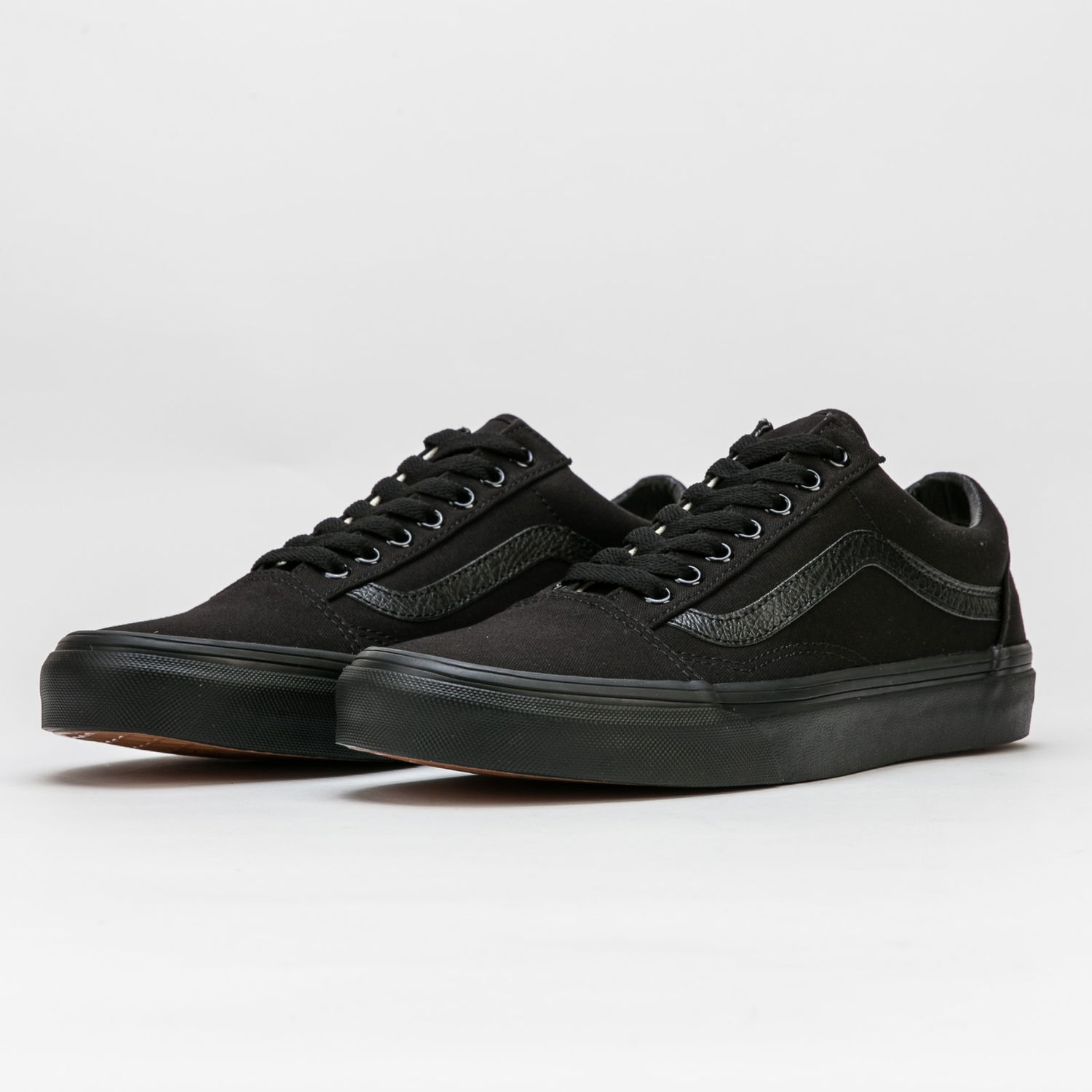 Sneakers og sko Vans Old Skool Sort | VN000D3HBKA1, 1