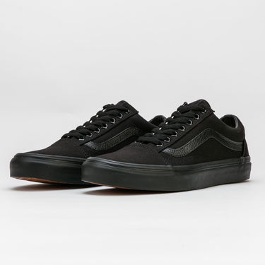 Sneakers og sko Vans Old Skool Sort | VN000D3HBKA1, 1