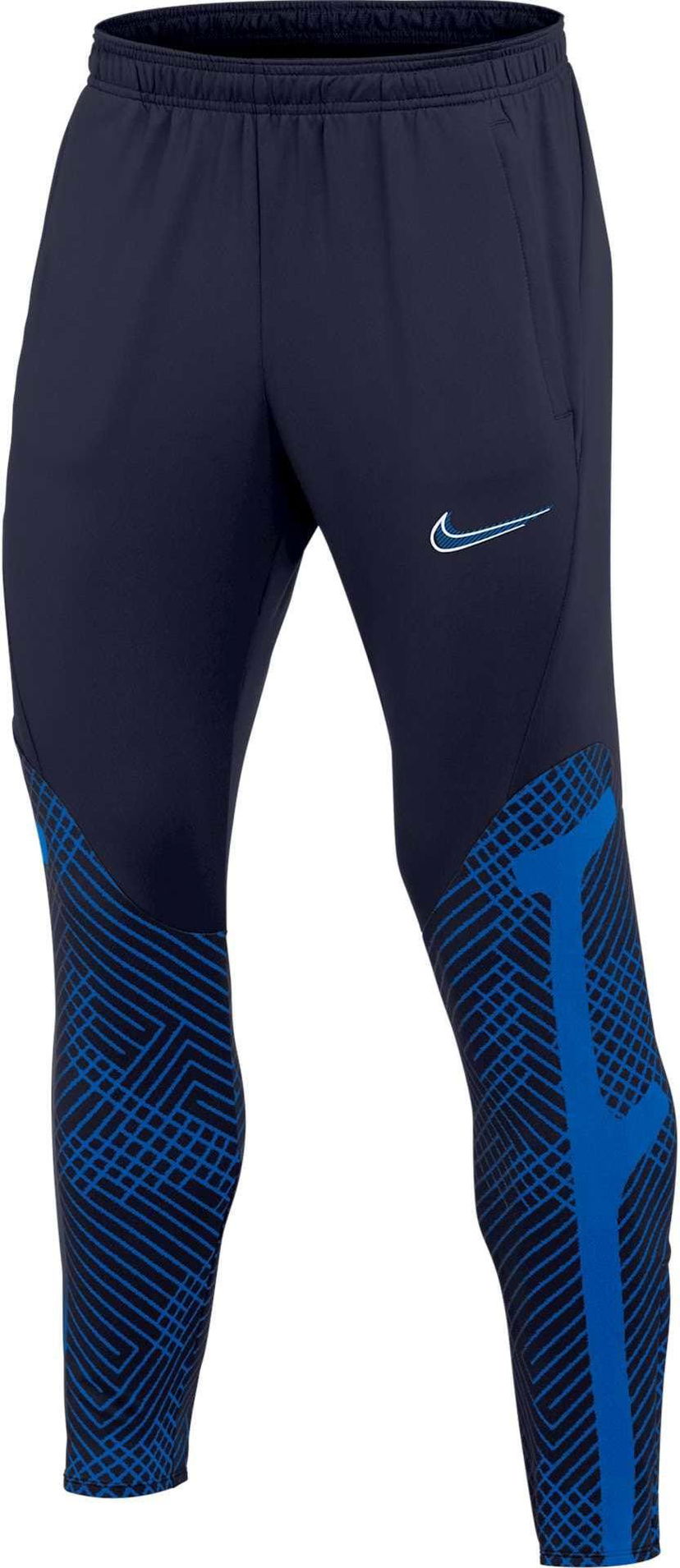 Joggingbukser Nike Dri-FIT Strike Training Pants Blå | dh8838-451