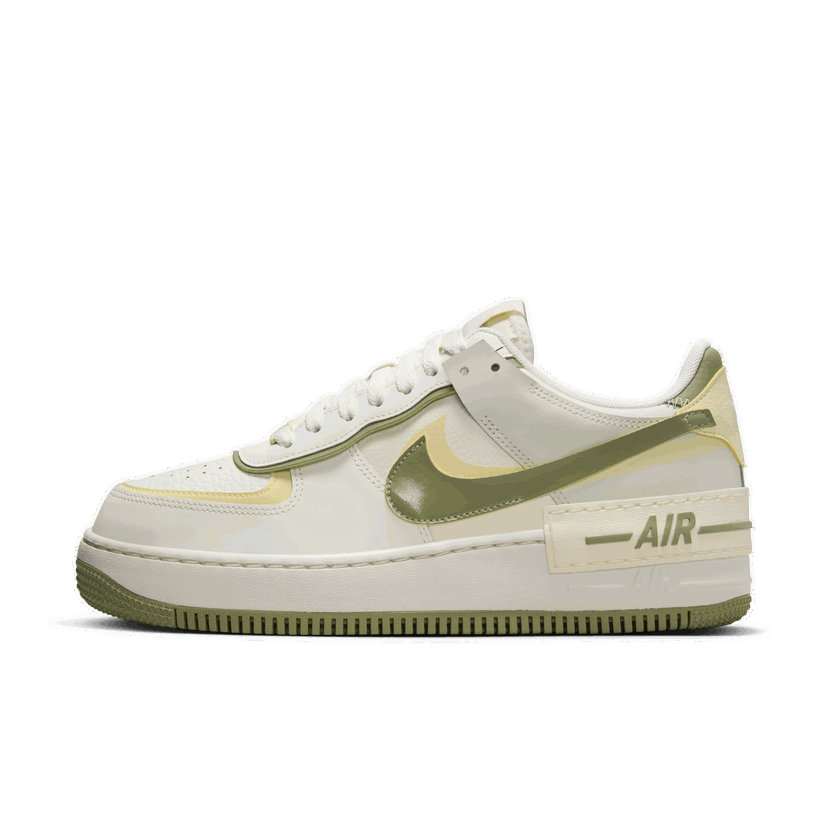 Sneakers og sko Nike Air Force 1 Shadow Beige | FN6335-101