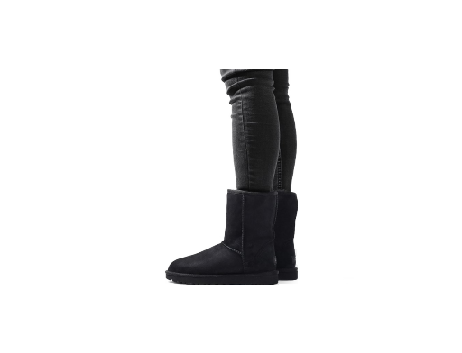 Sneakers og sko UGG Classic Short II 1016223 BLK Sort | 1016223BLK
